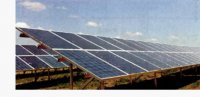Применение солнечных панелей для солнечных электростанций